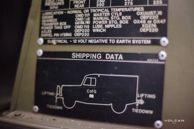 1980 Land Rover Defender