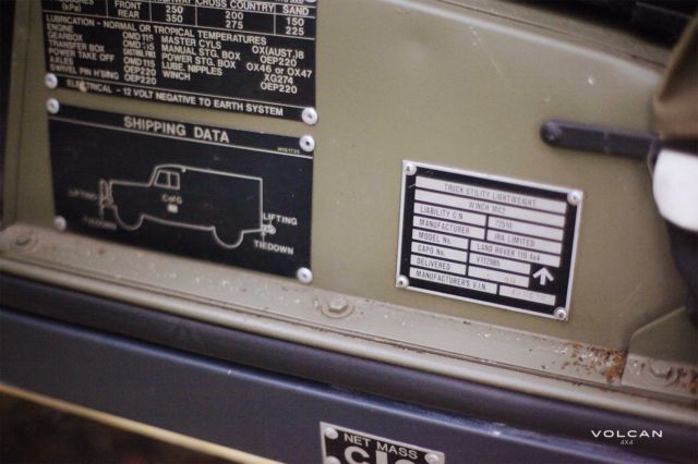 1980 Land Rover Defender