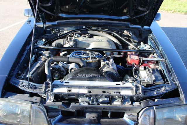 1990 Ford Mustang
