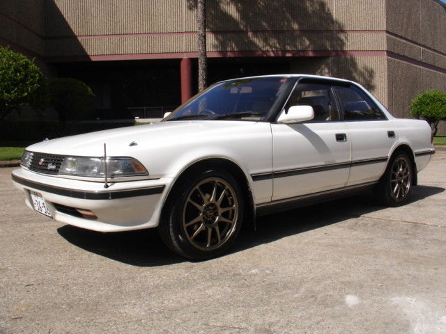 1990 Toyota Mark II
