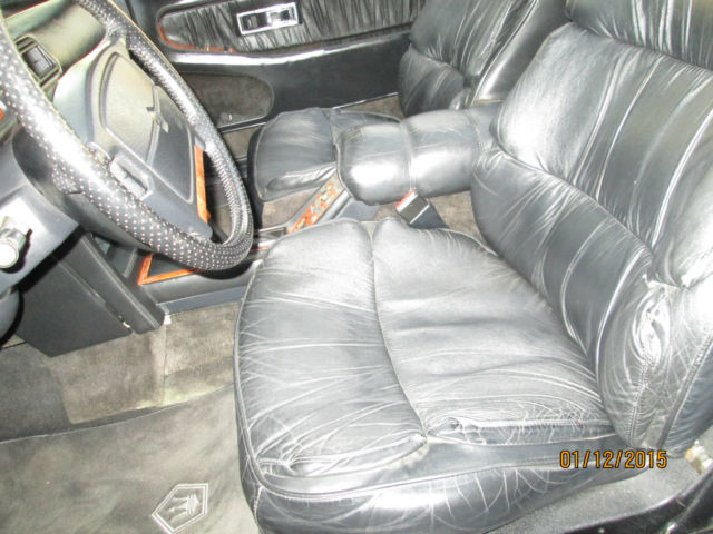 1990 White Chrysler Other Convertible