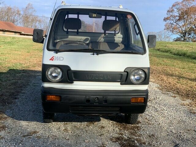 1990 White Mazda Other Other