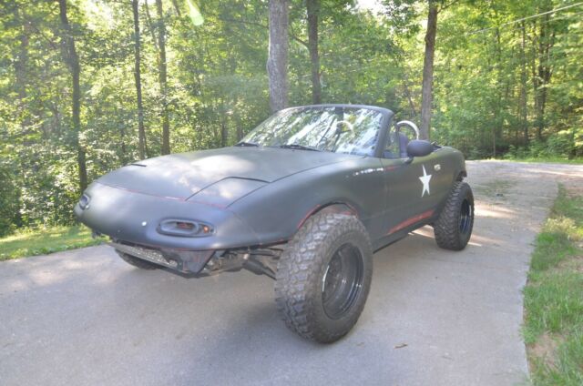 1990 Mazda MX-5 Miata