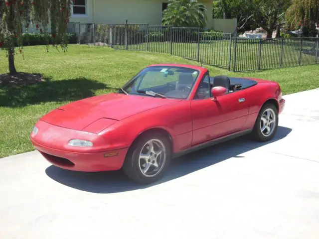 1990 mazda miata mx5 for sale: photos, technical specifications ...