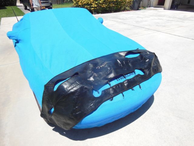 1990 Mazda MX-5 Miata