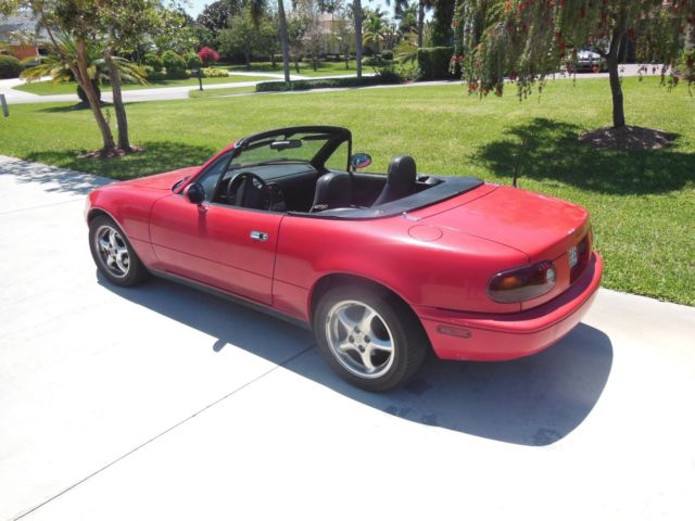 1990 Mazda MX-5 Miata