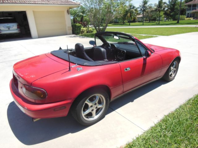 1990 Mazda MX-5 Miata