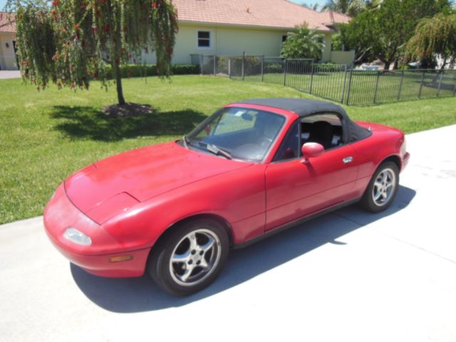 1990 Mazda MX-5 Miata