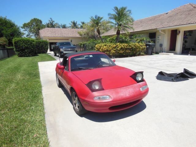 1990 Mazda MX-5 Miata