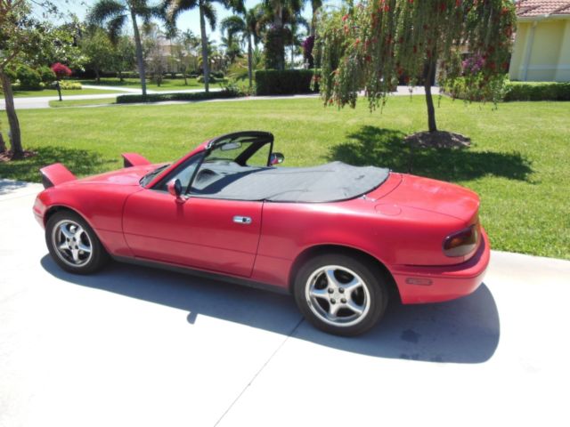 1990 Mazda MX-5 Miata