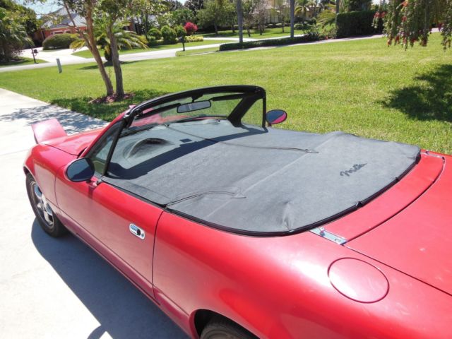 1990 Mazda MX-5 Miata