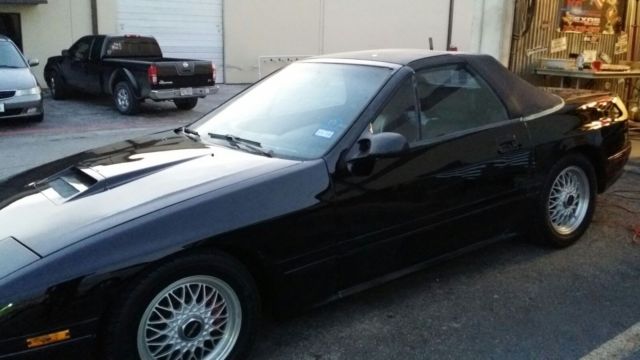1990 Mazda RX-7 Convertible
