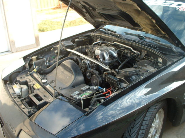 1990 Mazda RX-7 Convertible