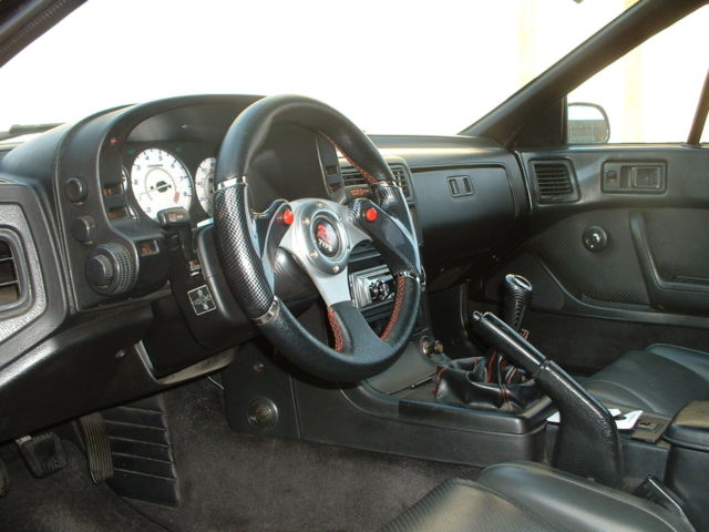 1990 Mazda RX-7 Convertible