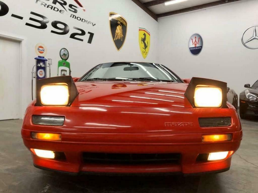 1990 Mazda RX-7
