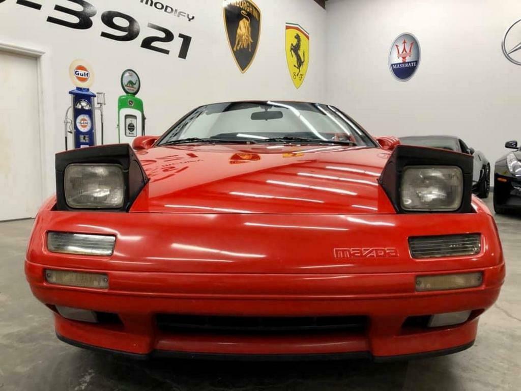 1990 Mazda RX-7