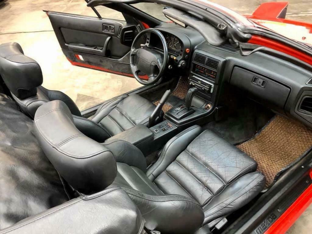 1990 Mazda RX-7