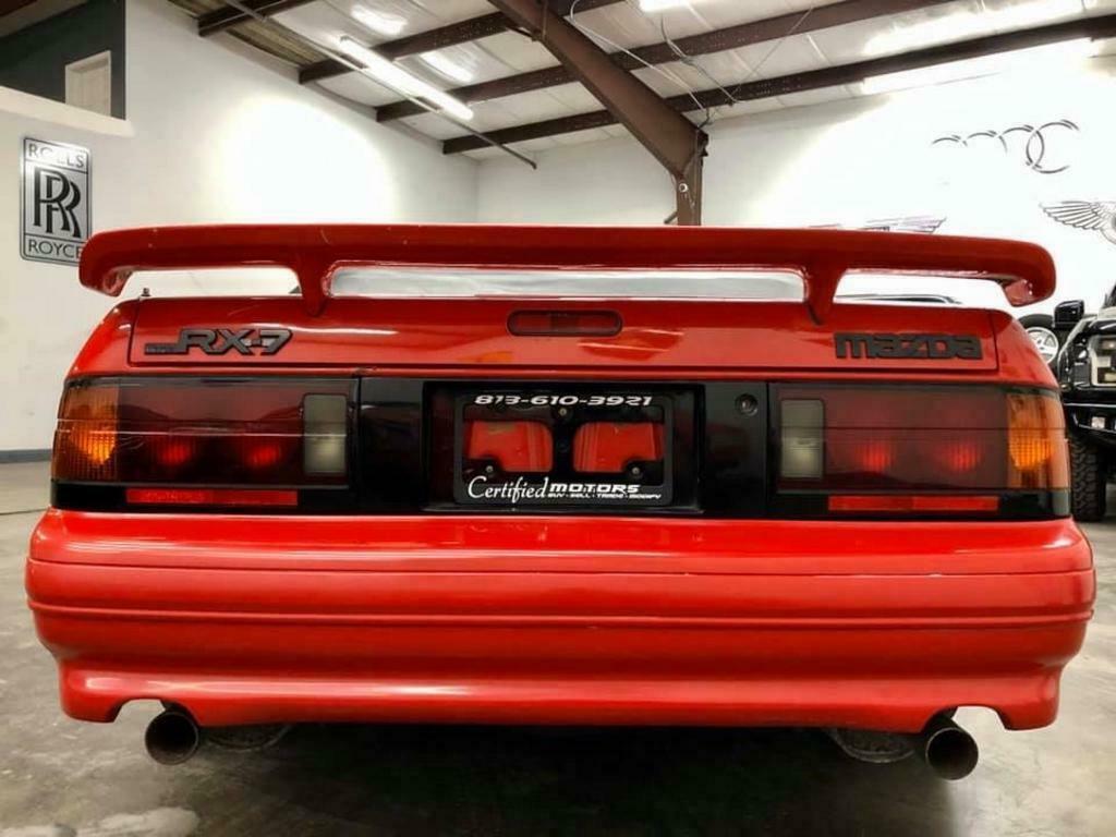 1990 Mazda RX-7