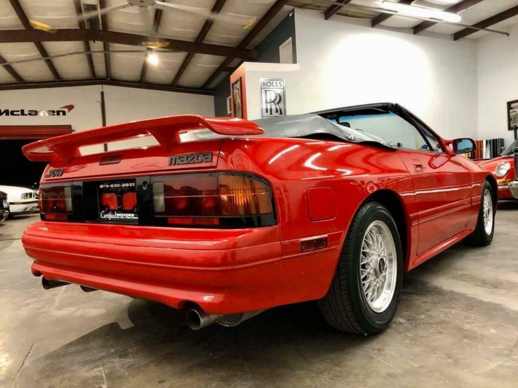 1990 Mazda RX-7