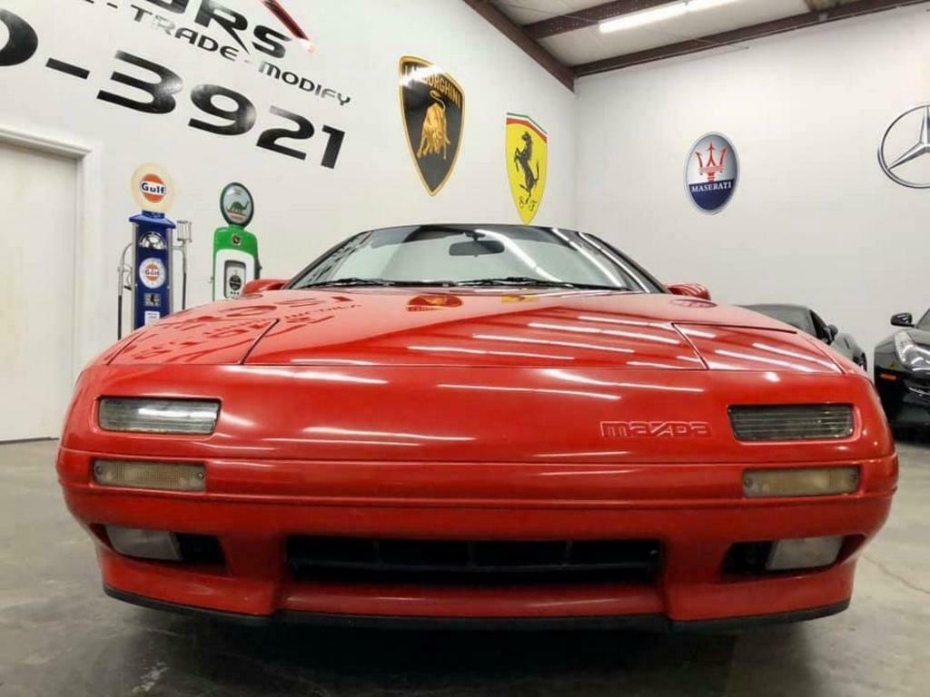 1990 Mazda RX-7
