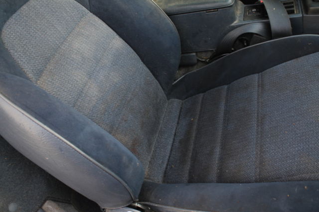 1990 White Mazda RX-7 Coupe