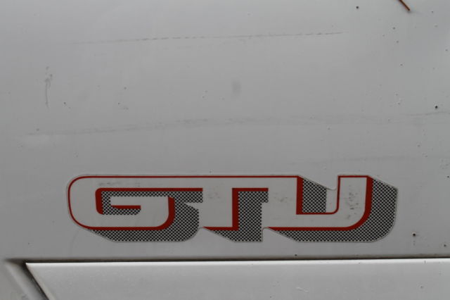 1990 White Mazda RX-7 Coupe