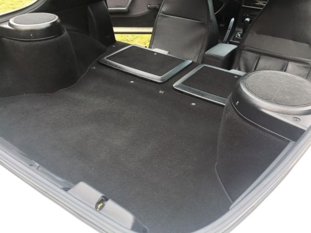 1990 White Mazda RX-7 Coupe