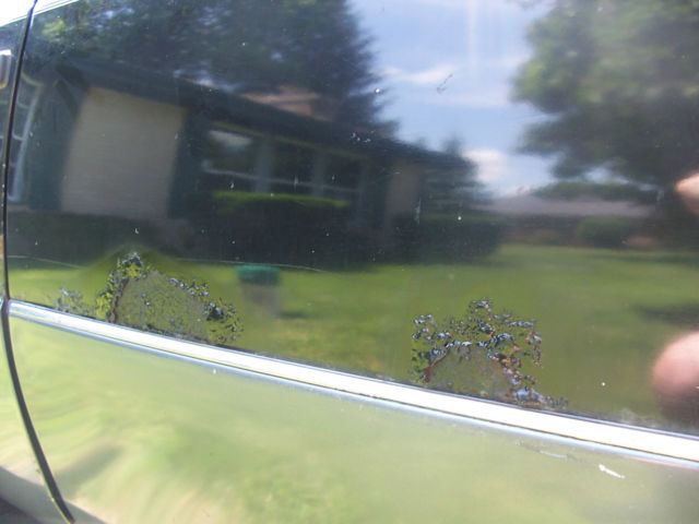 1990 Black Mercedes-Benz E-Class Sedan