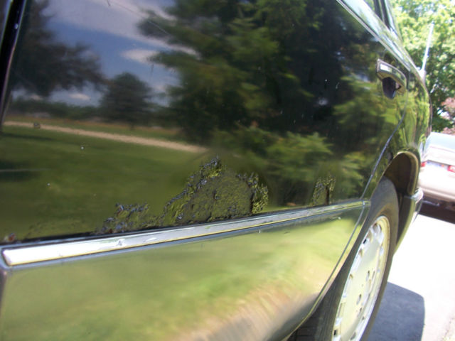 1990 Black Mercedes-Benz E-Class Sedan