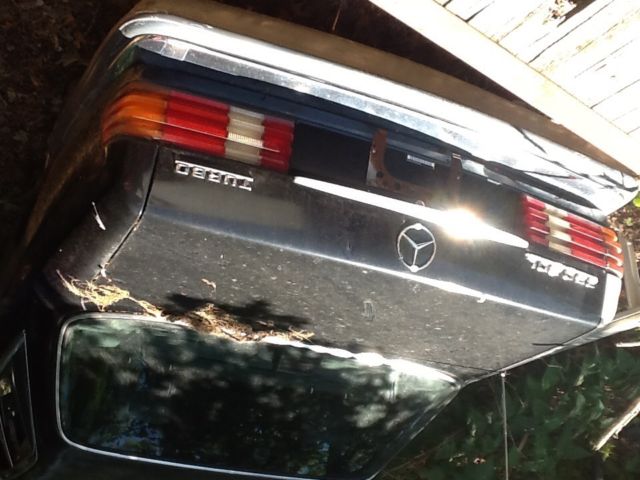 1990 Mercedes-Benz 300-Series