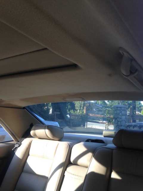 1990 Mercedes-Benz 500-Series