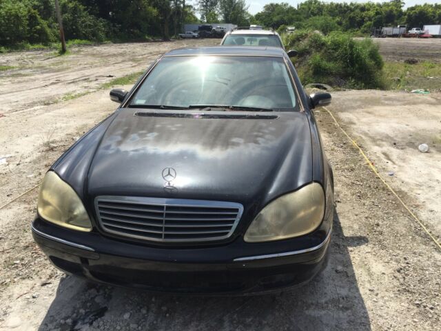 1990 Mercedes-Benz S-Class