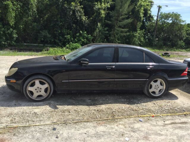 1990 Mercedes-Benz S-Class