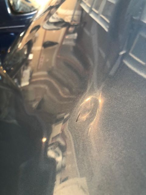 1990 Blue Mazda MX-5 Miata Convertible