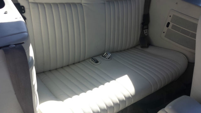 1990 Green Ford Mustang Convertible