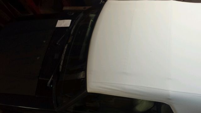 1990 Green Ford Mustang Convertible