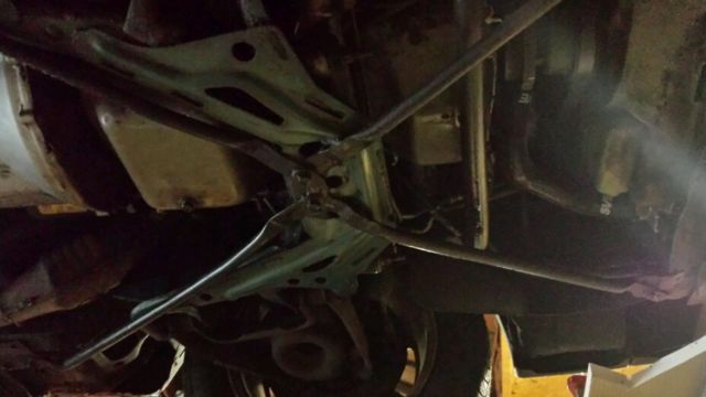 1990 Green Ford Mustang Convertible