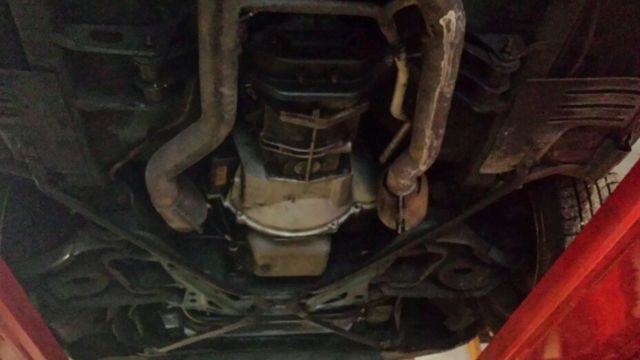 1990 Green Ford Mustang Convertible