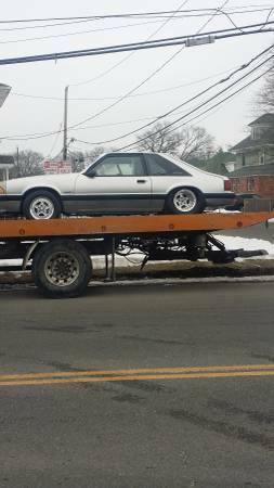 1990 Ford Mustang