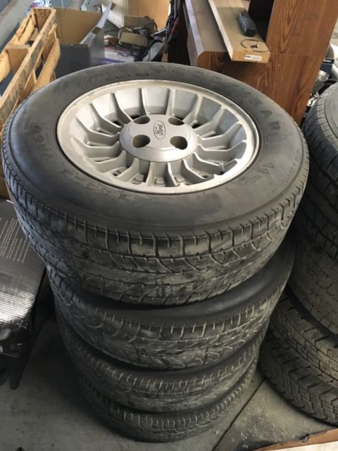 1990 Red Ford Mustang Coupe