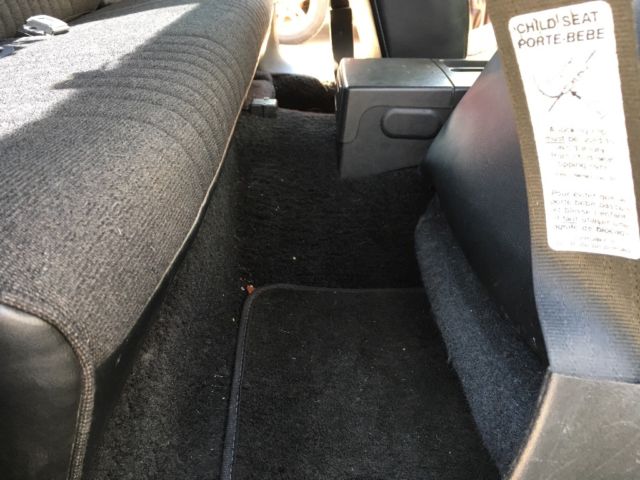 1990 Red Ford Mustang Coupe