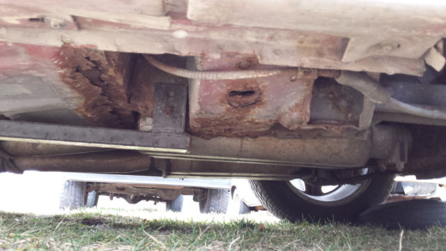 1990 Dark Blue metallic Ford Mustang Fox
