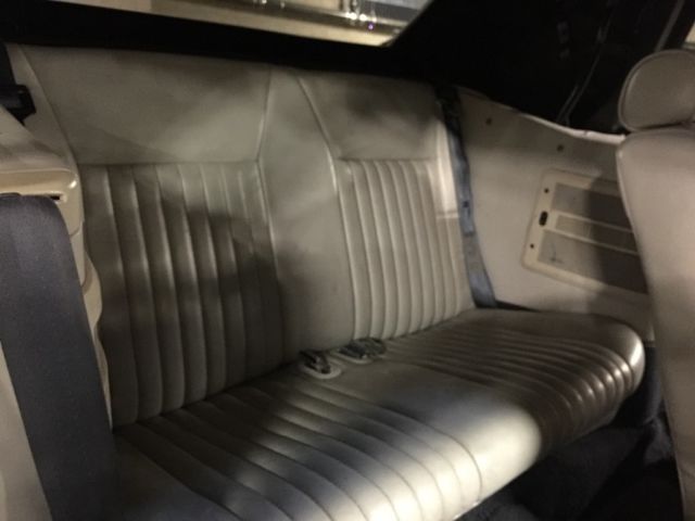 1990 Blue Ford Mustang Convertible