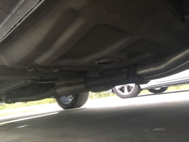 1990 Silver Ford Mustang Coupe