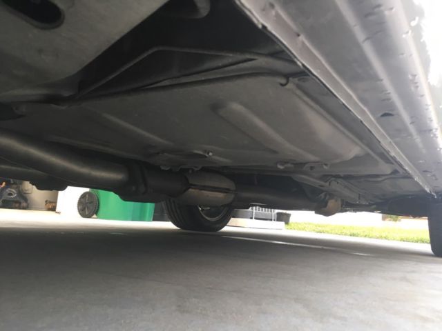 1990 Silver Ford Mustang Coupe