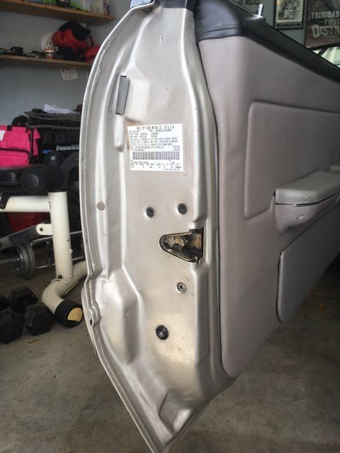 1990 Silver Ford Mustang Coupe