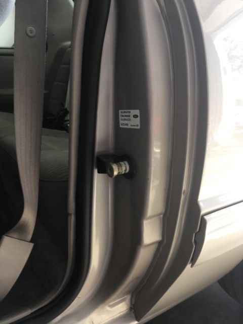 1990 Silver Ford Mustang Coupe