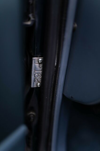 1990 Blue Ford Mustang Coupe