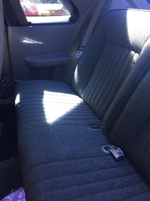 1990 Ford Mustang Hatchback