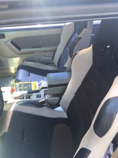 1990 Ford Mustang Hatchback